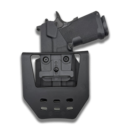 EDK Apollo Helios Range Style (OWB) Light Bearing kydex Holsters
