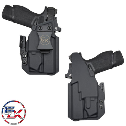 Fits Springfield Echelon 4.0C - Olight PL X