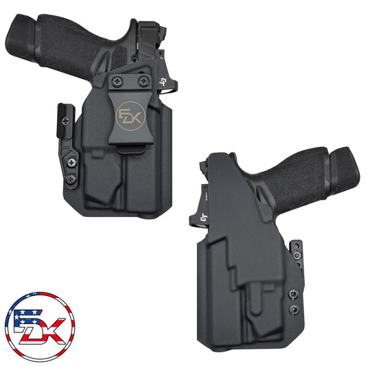 Fits Springfield Echelon 4.0C - Olight PL X