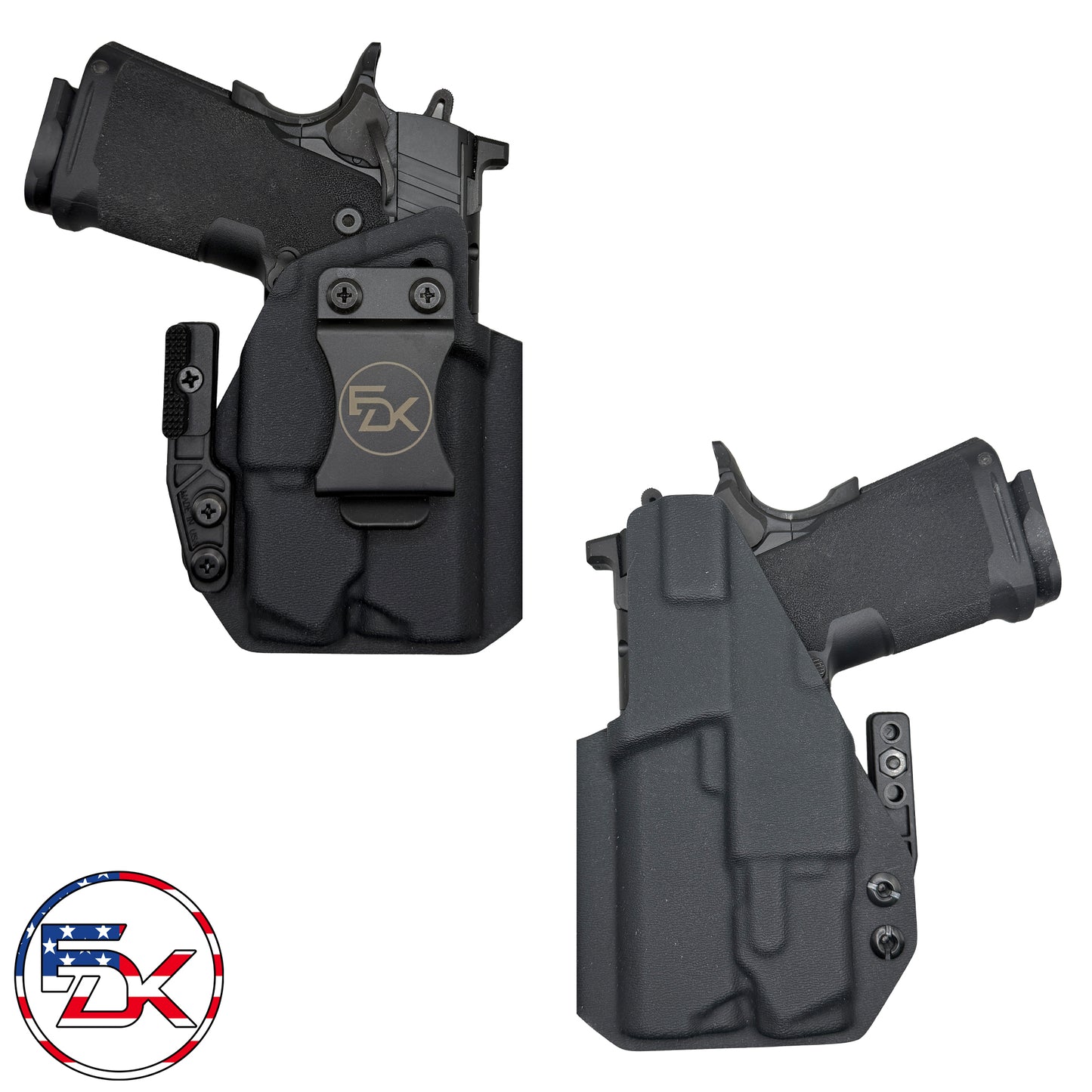 Fits Springfield Prodigy 3.5" - Olight PL X