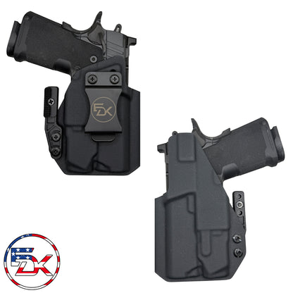 Fits Springfield Prodigy 3.5" - Olight PL X