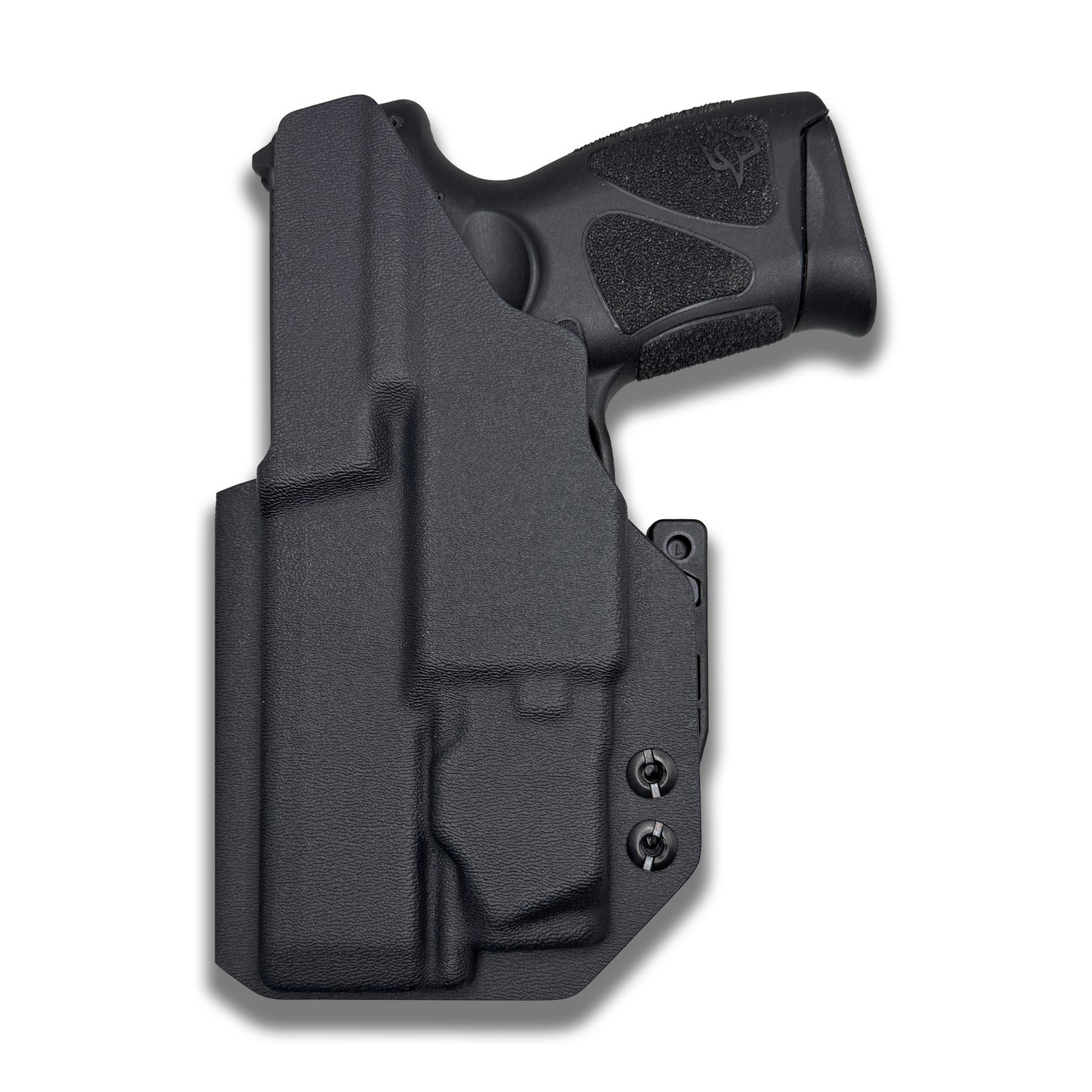 Taurus G3 Olight PL X light-bearing IWB holster
