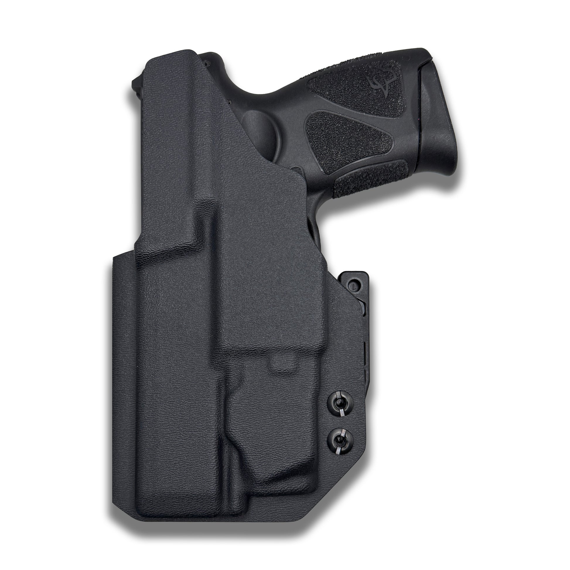 Taurus G3 Olight PL X light-bearing IWB holster