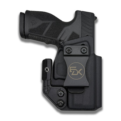 Fits Taurus G2C G2S G3C IWB Kydex holster front view