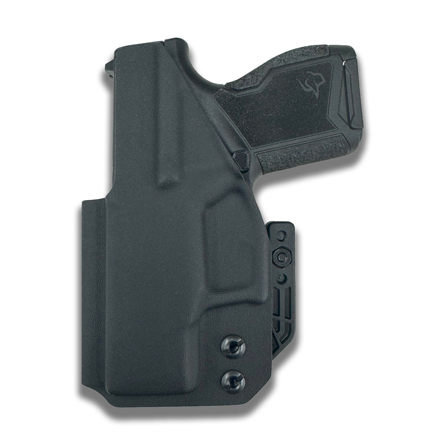 Fits Taurus GX4 Carry IWB Kydex holster rear view