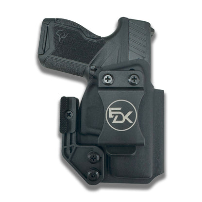 Fits Taurus GX4 Carry IWB Kydex holster front view