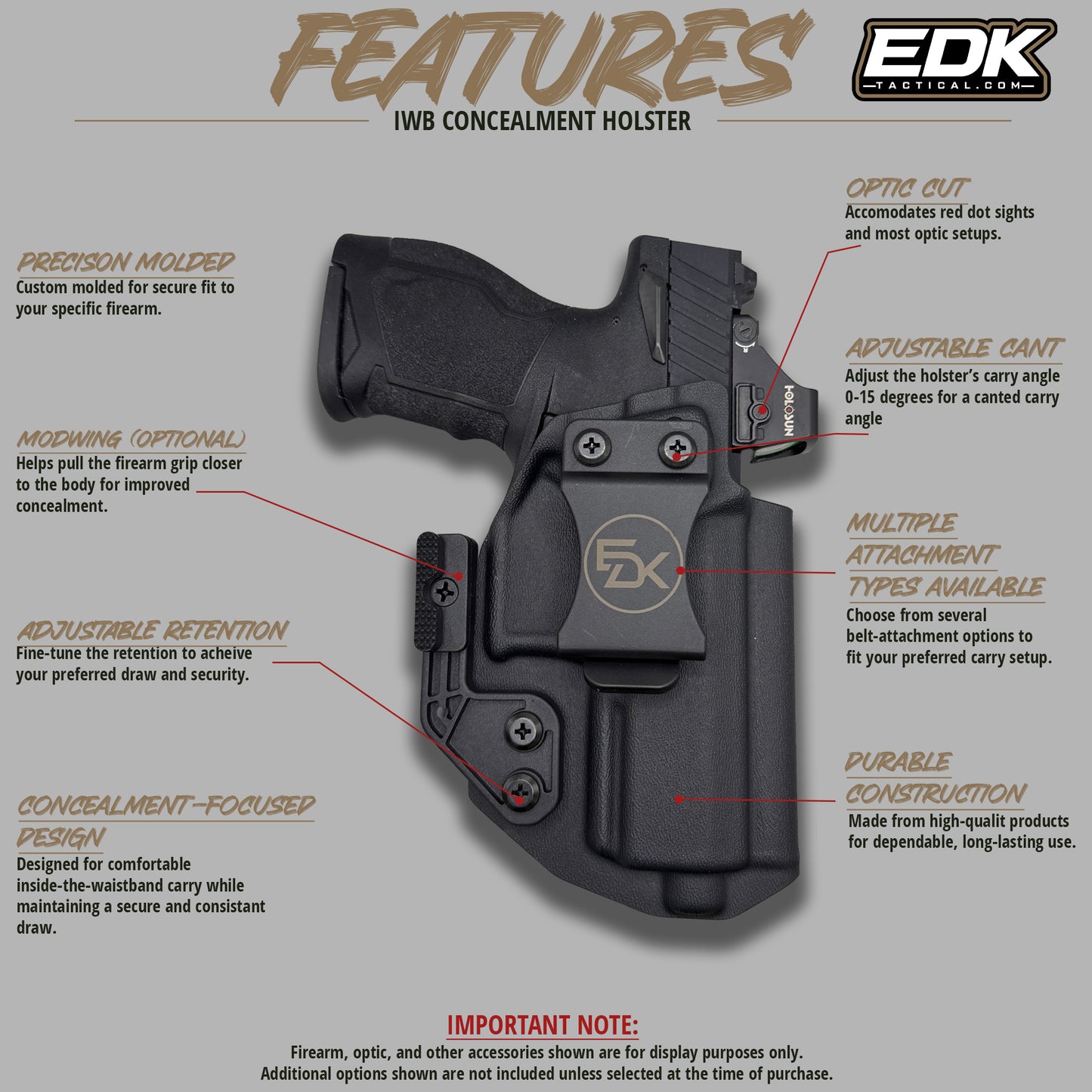 Fits Taurus TX22 Gen 2
