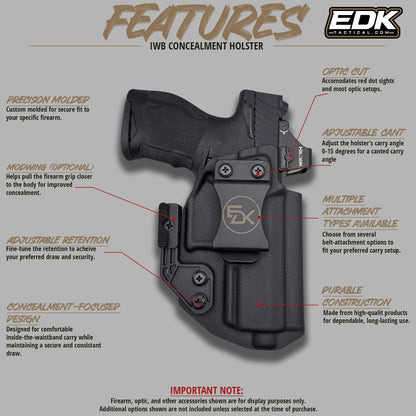 Fits Taurus TX22 Gen 2