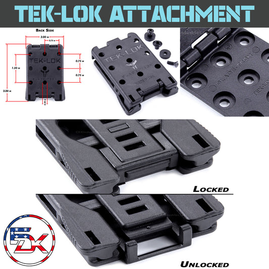 Tek-Lok Attachment