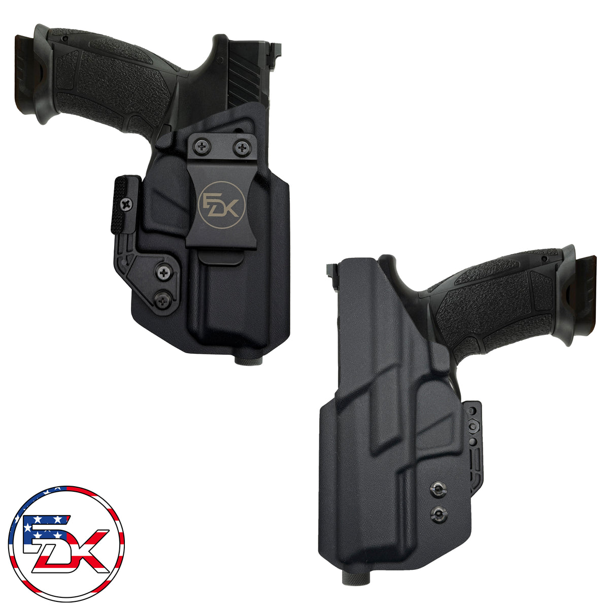 Fits Tisas PX-9 Gen 3 Duty