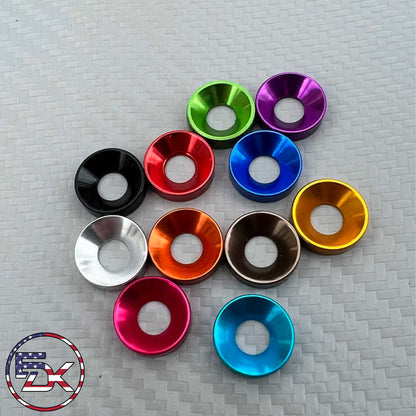 Aluminum Finishing Washer Set (4) - Everydaykydex