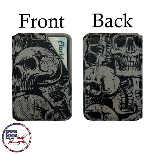 Custom Kydex Card Wallet | Card Holder - Everydaykydex
