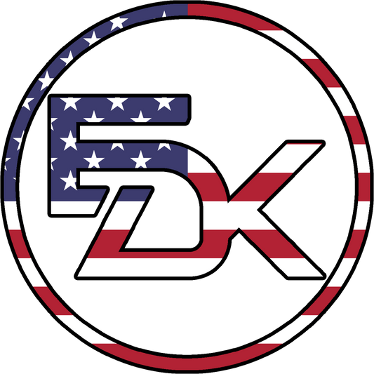 Dip Can Hardware Kit - Everydaykydex