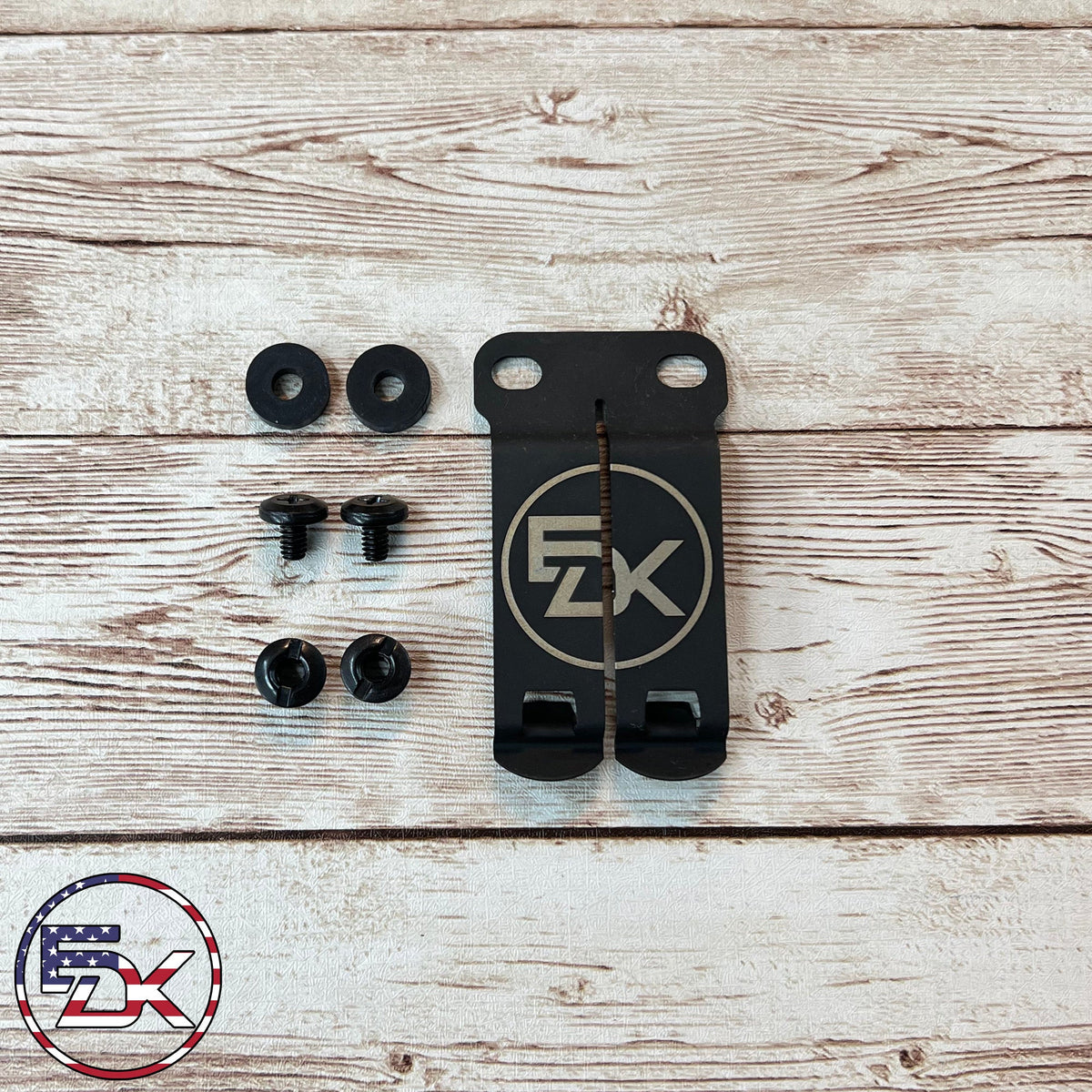 EDK 1.5" Monoblock - Everydaykydex