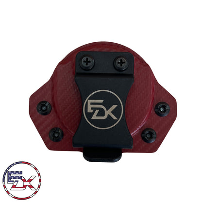 Kydex Dip Can Holster - Many colors available - Everydaykydex