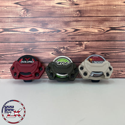 Kydex Dip Can Holster - Many colors available - Everydaykydex