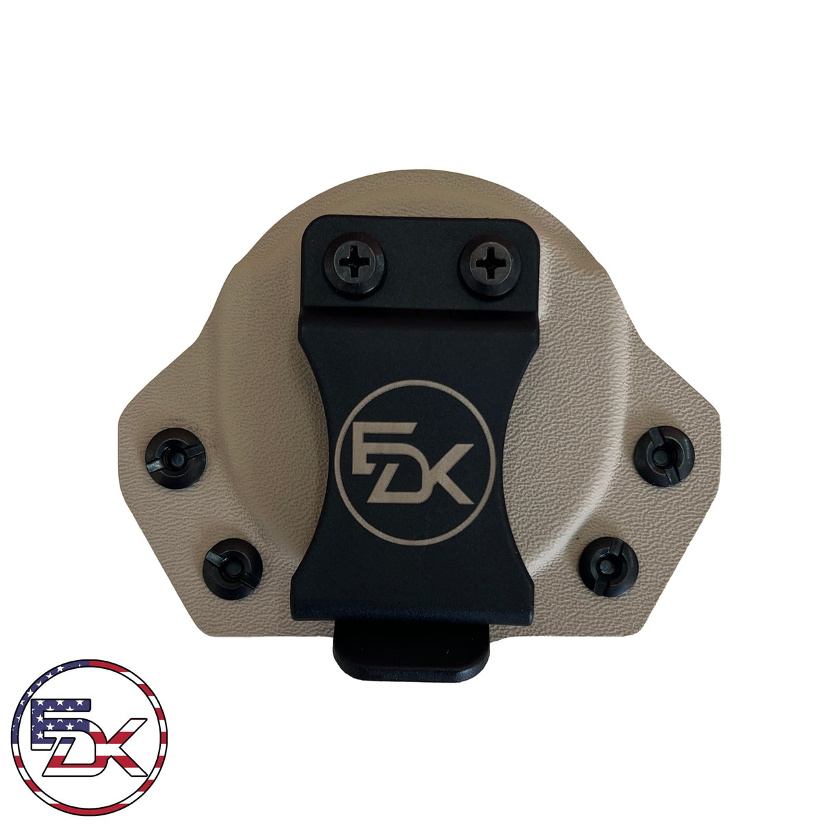 Kydex Dip Can Holster - Many colors available - Everydaykydex