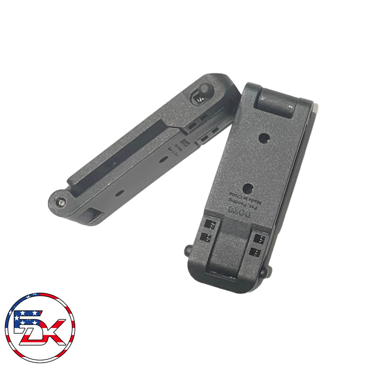 Molle Attachment - Everydaykydex