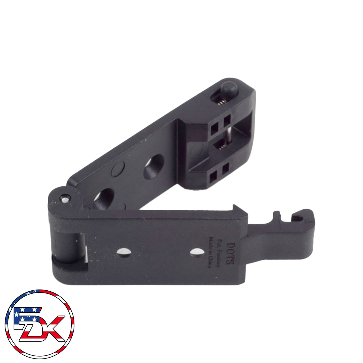 Molle Attachment - Everydaykydex