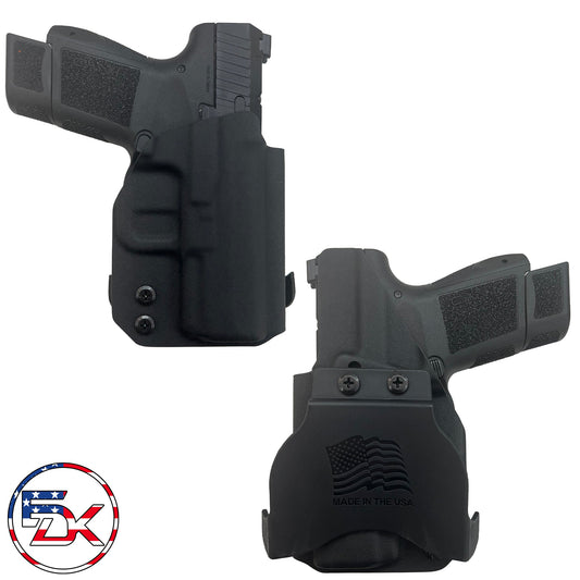 Outside the Waistband (OWB) Paddle kydex Holsters - Canik - Everydaykydex