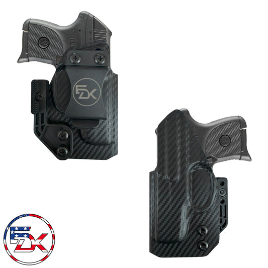 Ruger LCP - Inside the Waistband (IWB) kydex Holsters - Everydaykydex