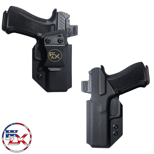 Shadow Systems CR920XP - Inside the Waistband (IWB) kydex Holsters - Everydaykydex