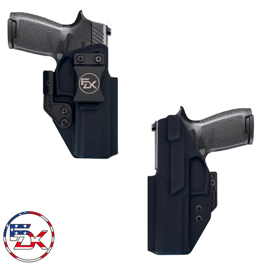 Sig Sauer P320 Full Size - Inside the Waistband (IWB) kydex Holsters - Everydaykydex