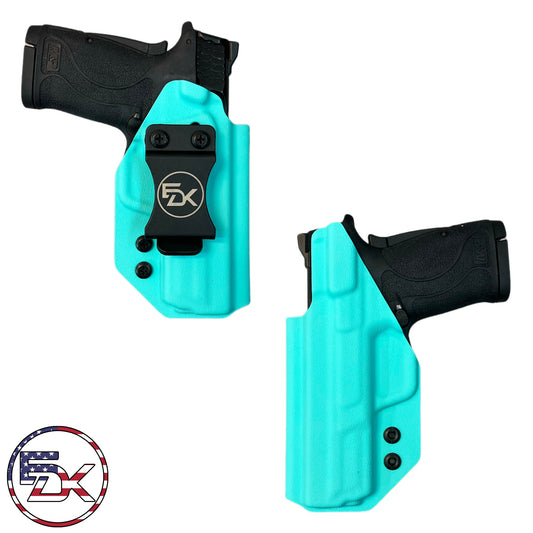 Smith and Wesson Shield EZ380 - Inside the Waistband (IWB) kydex Holsters - Everydaykydex