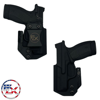 Smith & Wesson Bodyguard 2.0 - Inside the Waistband (IWB) kydex Holsters - Everydaykydex