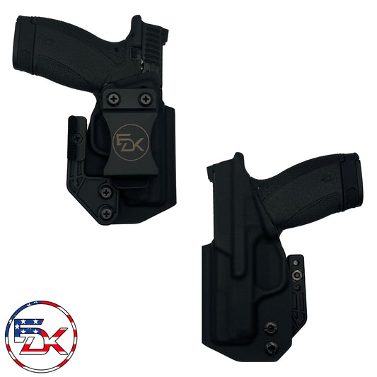 Smith & Wesson Bodyguard 2.0 - Inside the Waistband (IWB) kydex Holsters - Everydaykydex