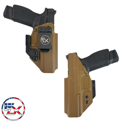 Springfield Echelon (Open End) - Inside the Waistband (IWB) kydex Holsters - Everydaykydex