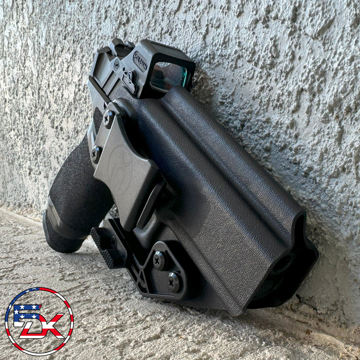 Springfield Echelon (Open End) - Inside the Waistband (IWB) kydex Holsters - Everydaykydex