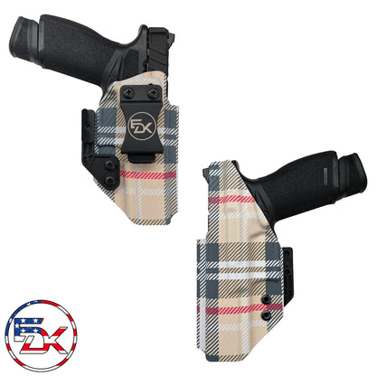 Springfield Echelon (Open End) - Inside the Waistband (IWB) kydex Holsters - Everydaykydex