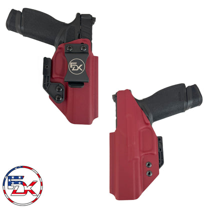 Springfield Echelon (Open End) - Inside the Waistband (IWB) kydex Holsters - Everydaykydex