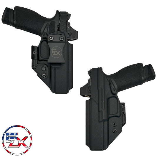 Springfield Echelon (Open End) - Inside the Waistband (IWB) kydex Holsters - Everydaykydex