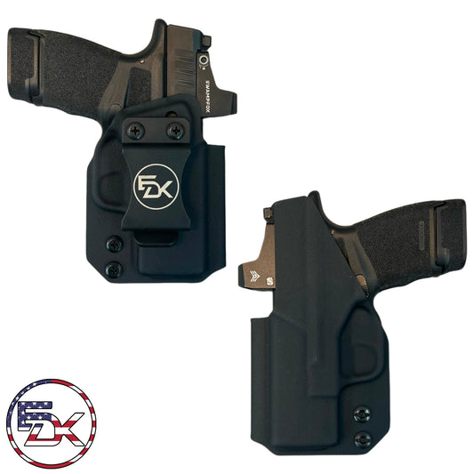 Springfield Hellcat Micro - Inside the Waistband (IWB) kydex Holsters - Everydaykydex