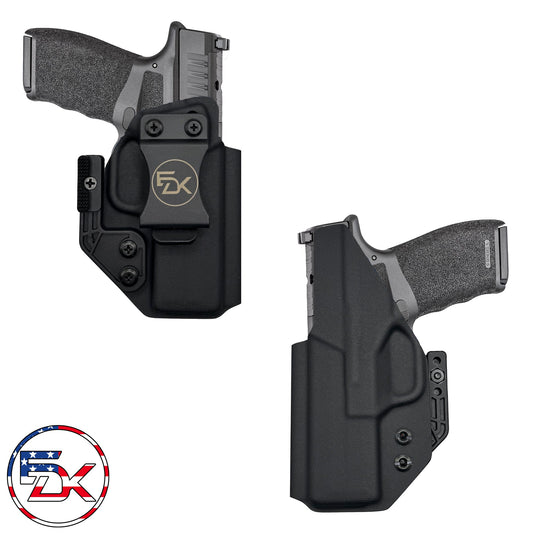 Springfield Hellcat Pro IWB Kydex holster for concealed carry – EDK Tactical