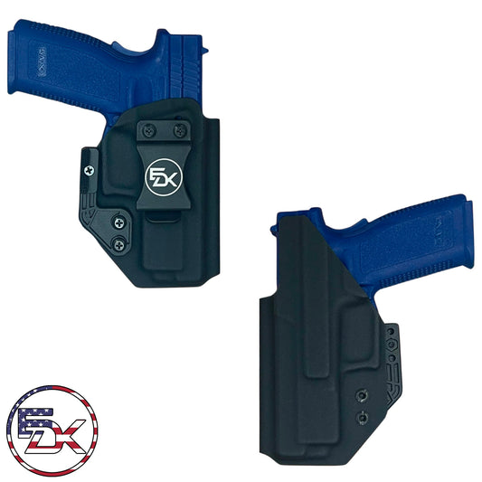 Springfield XD 4" - Inside the Waistband (IWB) kydex Holsters - Everydaykydex