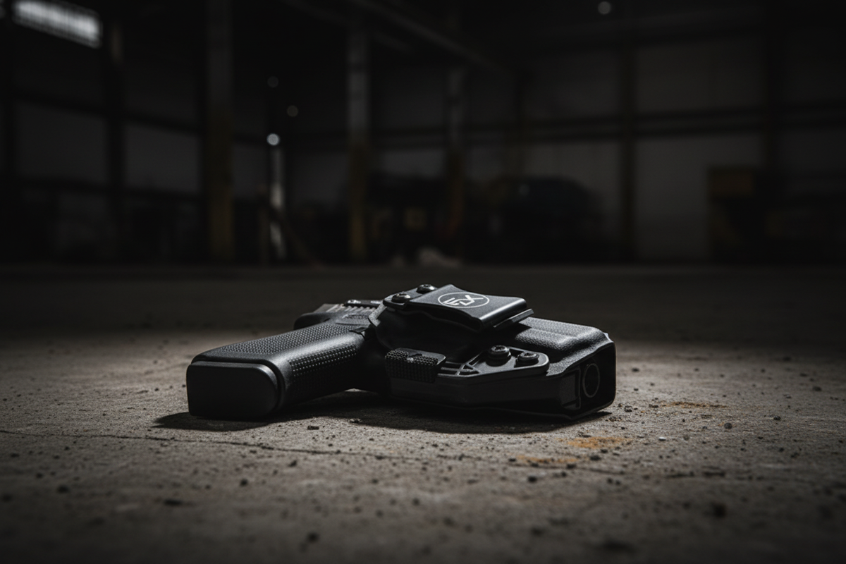 Tactical New Arrivals EDK IWB